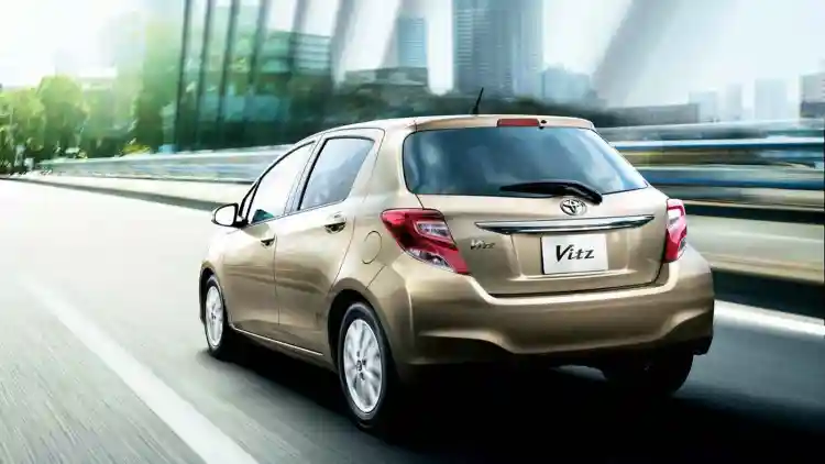 Toyota Yaris 1000cc Price in Pakistan 2025