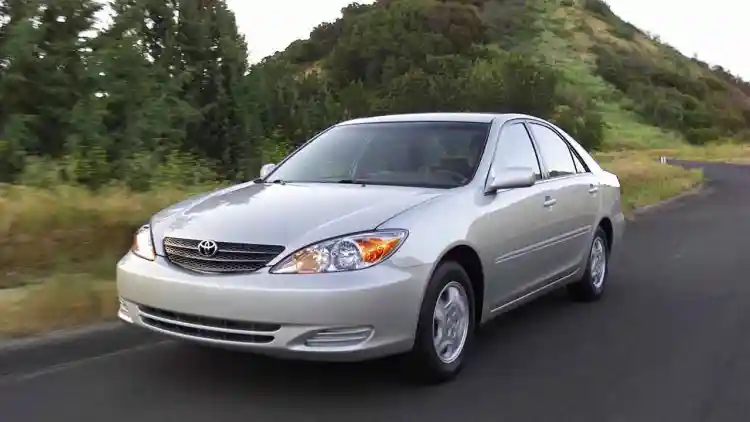 Toyota Camry 2003 Engine Guide:2025 Maintenance & Upgrade Solutions