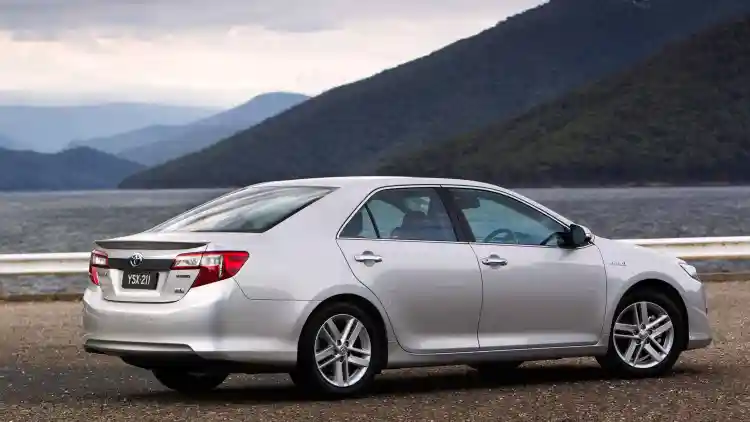 Camry 2012 Engine:2025 Owner's Guide to Peak Performance