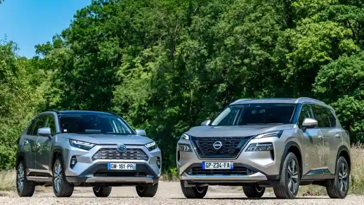 X-Trail vs RAV4 (2025):7 Crucial Factors for SUV Buyers