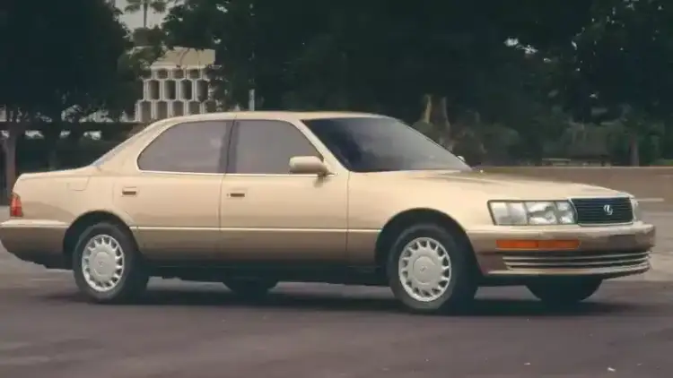 Legendary Models That Shaped 1990s Automotive History