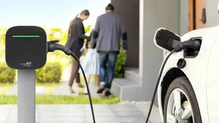 Installing a Home EV Charger in the UAE: Your Complete 2025 Guide