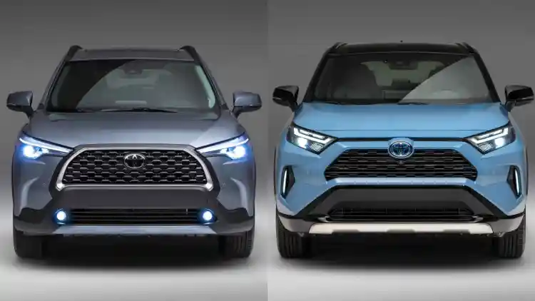 Toyota Cross vs RAV4 2025:Which Compact SUV Fits Your Life?