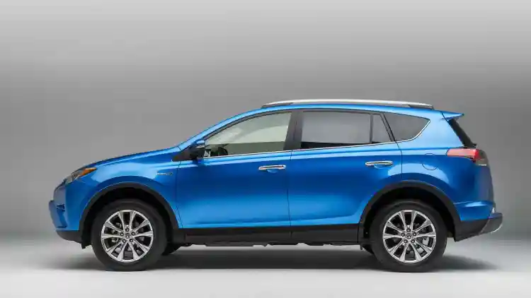 2025 Toyota RAV4 Length:Smart Sizing for Modern Drivers