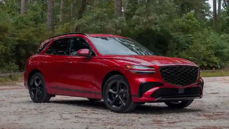 2026 Genesis GV70 – Sporty Elegance Meets Innovation