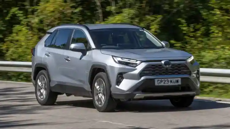 موعد إطلاق تويوتا RAV4 2025 في الإمارات:كل ما تحتاج معرفته