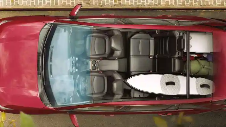 Toyota RAV4 Seating Capacity:Optimize Comfort & Flexibility