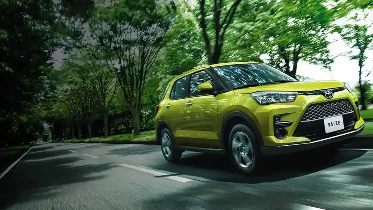 2025:رايز مقابل كيكس - أي سيارة تختار لاحتياجاتك اليومية؟