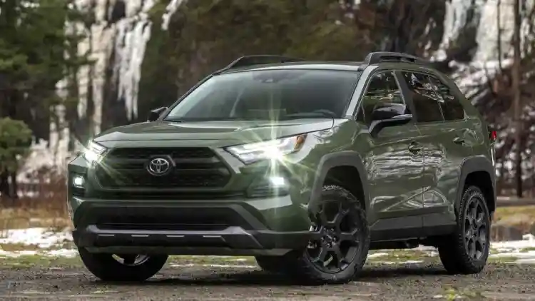 2025 Toyota RAV4 Configurations:Ultimate Buyer’s Guide