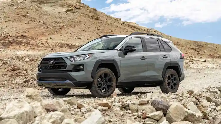 2025 تويوتا RAV4:دليل عملي لاستغلال سعة صندوق الأمتعة بذكاء