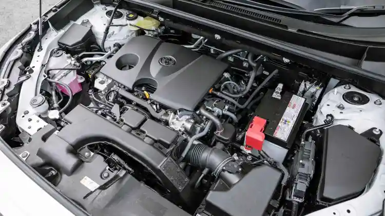 Toyota RAV4 Engine Size Guide:Choosing the Right Powertrain