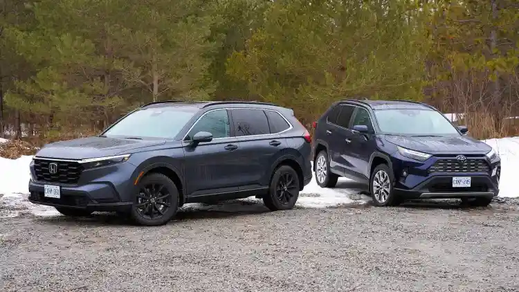 Honda CR-V vs Toyota RAV4: Which SUV Delivers More Value?