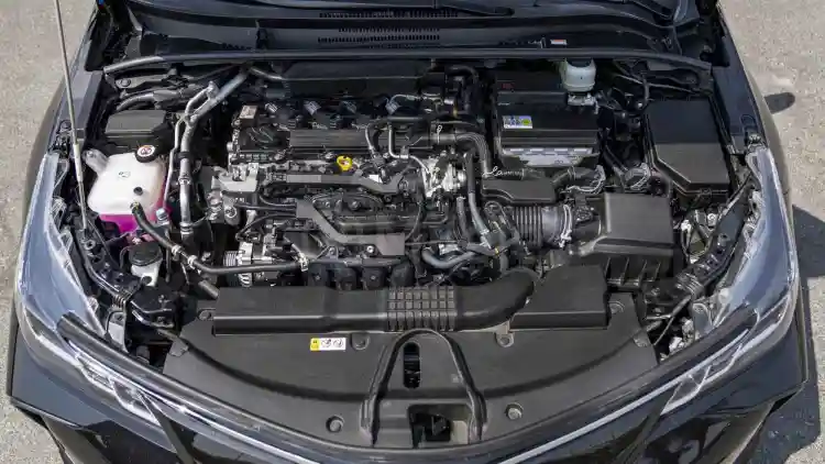 2025 Toyota RAV4 Engine Size Guide:Power Choices Made Simple