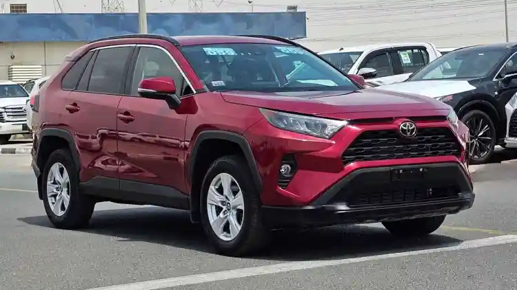 2025 Urban Cruiser vs RAV4:Smart SUV Comparison Guide