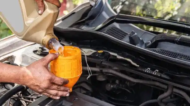 2025 Nissan Sunny Oil Change Guide:7 Essential Maintenance Tips