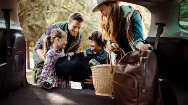 Nissan Kicks Trunk Space:Smart Storage Solutions for Urban Drivers