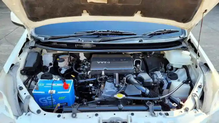 Toyota Avanza Engine:2025 Owner's Guide