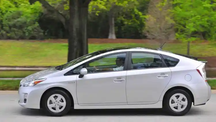 2025 Toyota Prius Mileage Per Liter:Fuel Efficiency Guide