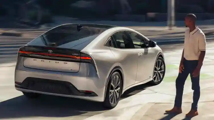 2025 Toyota Prius Hybrid Mileage:Maximize Fuel Efficiency