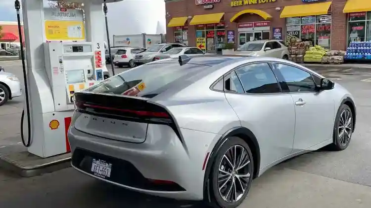 2025 Guide:Toyota Prius 2018 Fuel Consumption km/L