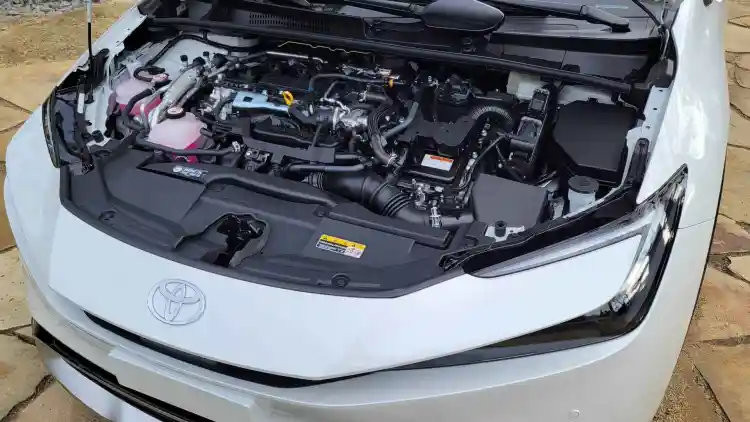 2025 Toyota Prius Engine Guide:Smart Maintenance