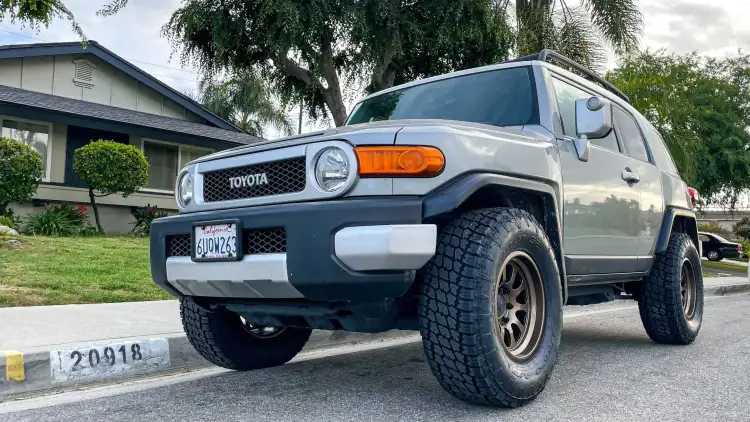 FJ Cruiser Wheels:2025 Upgrade Guide & Maintenance Tips