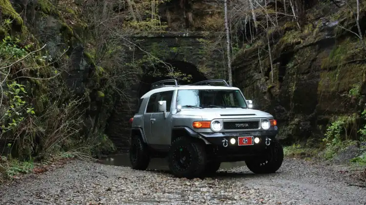 2025 FJ Cruiser km per liter UAE:Real-World Fuel Efficiency Guide