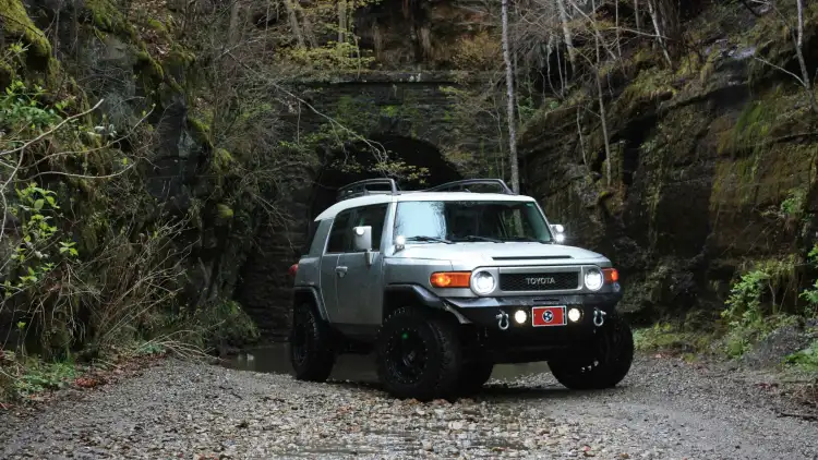 2025 FJ Cruiser km per liter UAE:Real-World Fuel Efficiency Guide