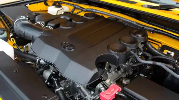 2025 FJ Cruiser Engine Specs:What Every Driver Should Know