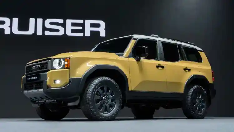 Toyota Land Cruiser 2024 UAE Release Date:Key Details