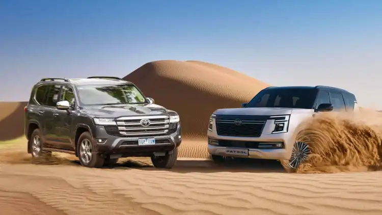 Nissan Patrol vs Land Cruiser Reliability:Key Comparisons