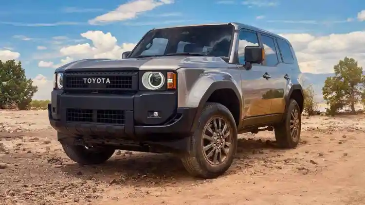 استهلاك وقود لاند كروزر 2024:كل ما تحتاج