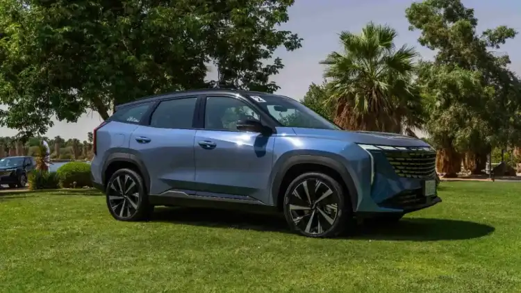 مقارنة جيلي ستار راي وسيتي راي 2025 جميع المواصفات والأسعار