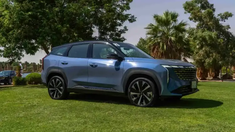 Geely Starray vs Cityray 2025 Comparison All Specs and Prices