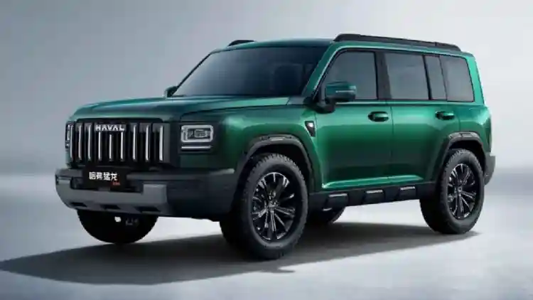 هافال رابتور ICE 2025: عودة قوية لروح الطرق الوعرة الكلاسيكية