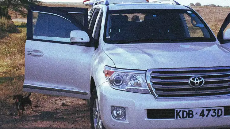 Land Cruiser Fuel Consumption km/L:Ultimate Efficiency Guide