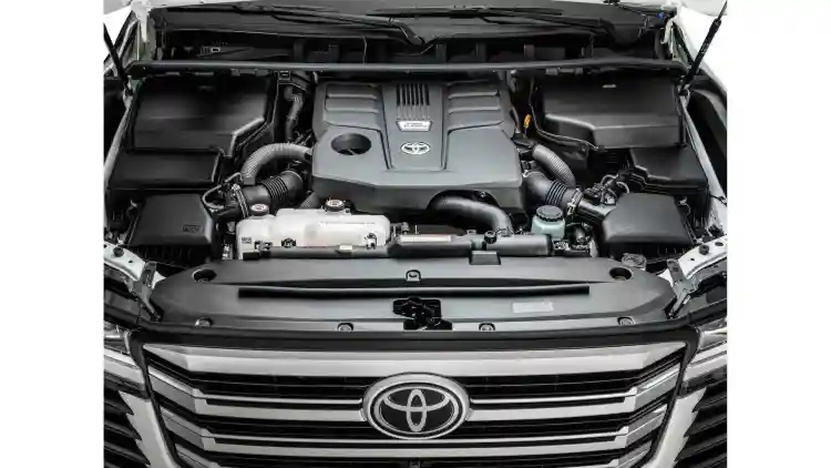 Toyota Land Cruiser 2024: Upgrade Analysis 2025