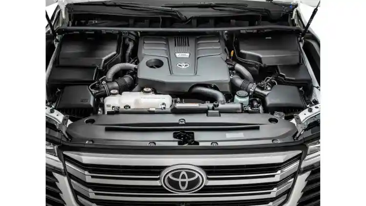 Toyota Land Cruiser 2024: Upgrade Analysis 2025