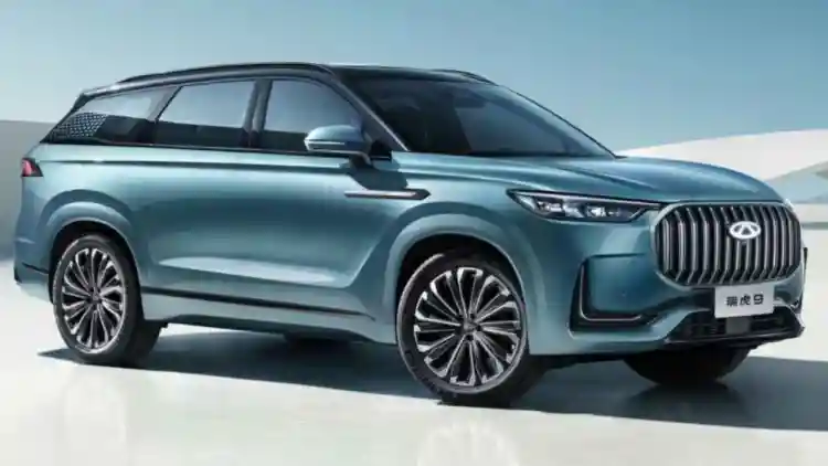 شيري تيجو 9 (2025): مراجعة شاملة لسيارة SUV عائلية متكاملة بسبعة مقاعد