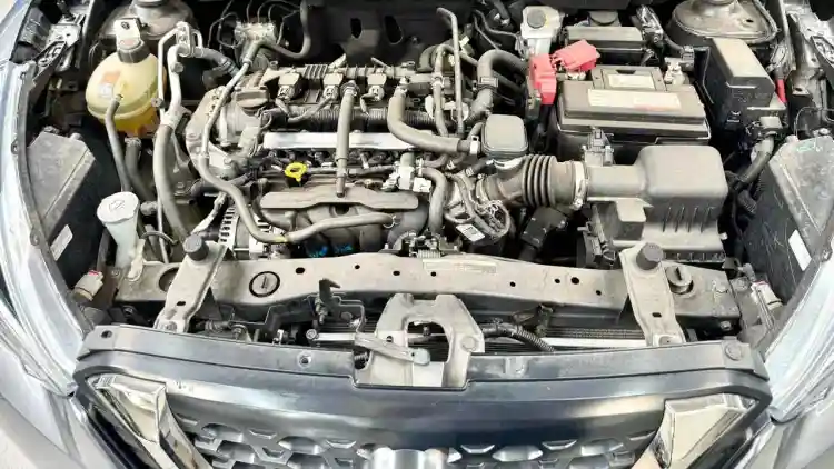 حجم محرك نيسان ساني 2025:دليل عملي لاختيار المحرك الأمثل