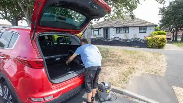 Nissan Kicks Boot Space in Litres :Smart Storage Solutions Revealed