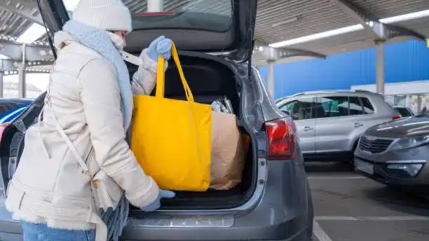 2025 حجم حقيبة التويوتا إنوفا:دليل الاستخدام الذكي للمساحات