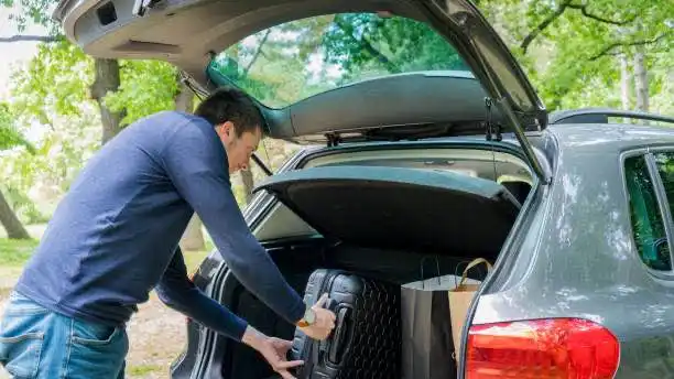 Nissan Kicks Boot Space:Smart Storage Solutions for Urban Drivers