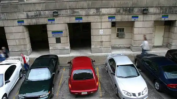 Toyota Innova Parking Space Requirements in Feet:Smart Solutions