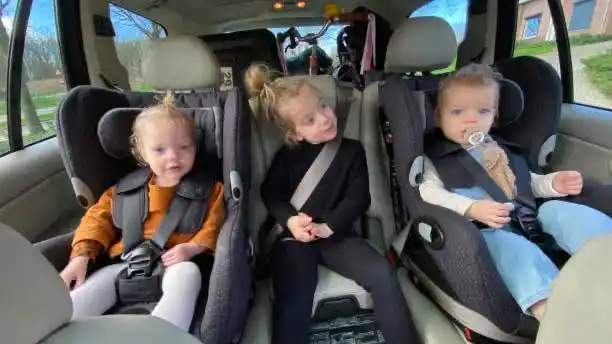 2025 Innova: The perfect car seat capacity for your family