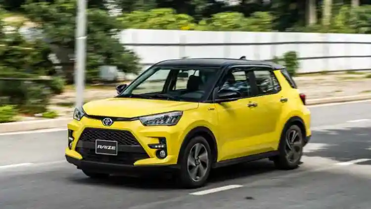 Toyota Raize Fuel Average:2025's Smart Choices for Efficient Driving