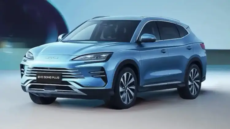 عرض حصري على بي واي دي سونج بلس الهجينة في السعودية