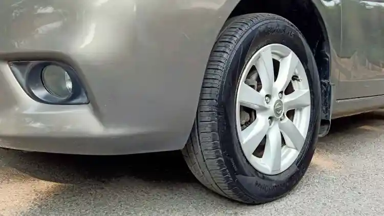 2025 Nissan Sunny Tyre Size Guide:Optimize Your Ride