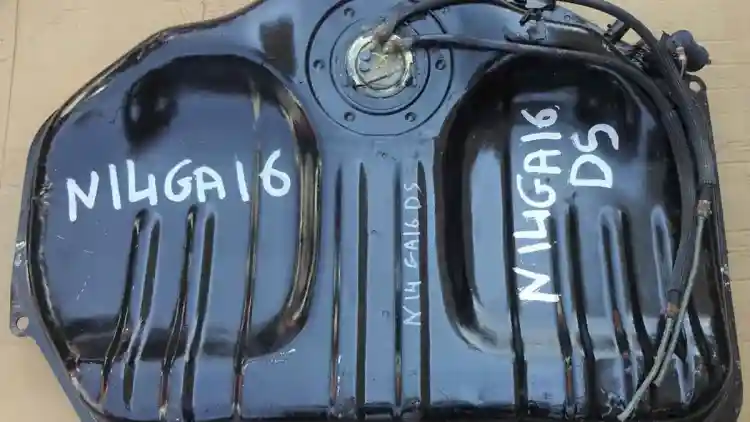 Nissan Sunny Fuel Tank Capacity:2025 Owner's Guide