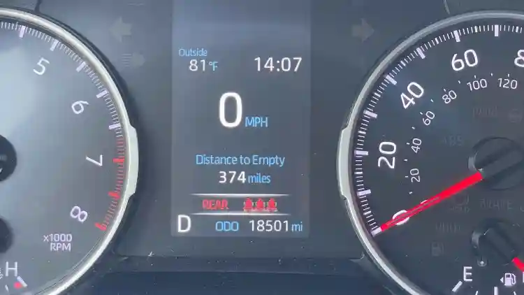 2025 Nissan Sunny Mileage Per Litre in UAE